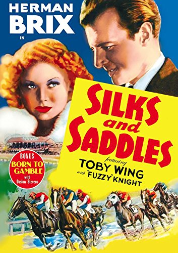 【中古】【未使用・未開封品】Silks and Saddles / Born to Gamble [DVD](2.0)