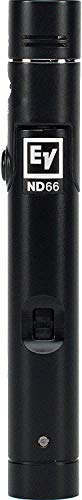 Electro Voice - 【中古】【未使用・未開封品】Electro-Voice ND66 楽器用コンデンサマイクロフォン