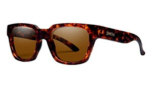 【中古】【未使用・未開封品】Smith Optics 2016?Comstock Sunglass w / Chromapop偏光レンズ ブラウン