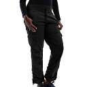 【中古】【未使用・未開封品】SCOTTeVEST PANTS レディース US サイズ: X-Large カラー: ブラック