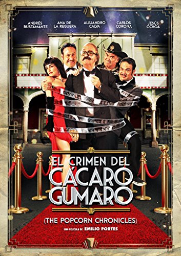 【中古】【未使用・未開封品】El Crimen Del Cacaro Gumaro / [DVD] [Import]