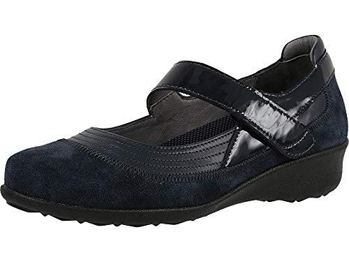 Rakuten - 【中古】【未使用・未開封品】[Drew Shoe] レディース カラー: ブルー