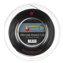 【中古】【未使用・未開封品】Kirschbaum(キルシュバウム) テニスストリング プロライン・ラフ(Pro Line Rough) PLR-R 1.20mm...