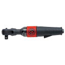 【中古】【未使用・未開封品】シカゴニューマチック エアラチェット CP7829 9,5mm シャンクスタンダード ラチェットレンチ