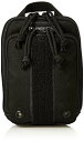 【中古】【未使用・未開封品】Maxpedition Ziphook ポケットオーガナイザー Sサイズ ブラック