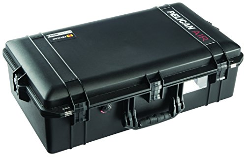 【中古】【未使用・未開封品】PELICAN(ペリカン) 1605 エアケース ブラック (フォーム無) 0160500010110 プロテクターツールケース(大型)