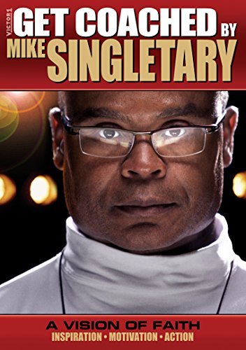 【中古】【未使用・未開封品】Singletary, Mike - Get Coached by Mike Singletary