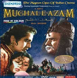 yÁzygpEJizMughal-e-azam Hindi Dvd Shmar00 Color 2 Dvd Set