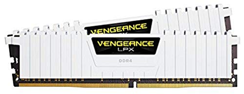 š̤ۡѡ̤ʡCMK16GX4M2A2666C16W [Vengeance LPX DDR4 PC4-21300 (2666MHz) 8GB 2]