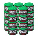【中古】【未使用・未開封品】Ringsideメキシコスタイルムエタイ総合格闘技キックボクシングトレーニングBoxing Hand Wraps (10ペアパック)