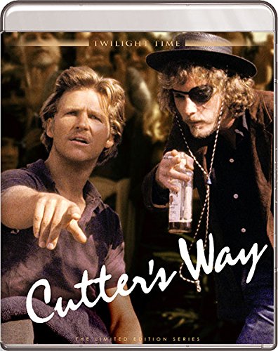 【中古】【未使用・未開封品】Cutter's Way