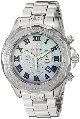 š̤ۡѡ̤ʡInvicta Men 's ' Pro Diver ' Quartzƥ쥹Casual Watch , Color : silver-toned (ǥ: 21712?)