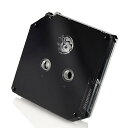 【中古】【未使用・未開封品】Bitspower ASUS Maximus VIII Extreme ニッケルプレート フルカバーブロック