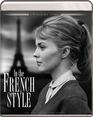 楽天AJIMURA-SHOP【中古】【未使用・未開封品】In the French Style - Twilight Time [Blu ray] [1963]