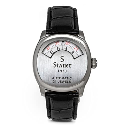 【中古】【未使用・未開封品】Stauer 1930?Dashtronic Watch ダッシュトロニックウォッチ(4)