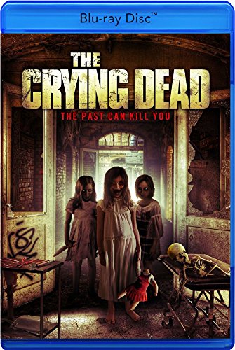 【中古】【未使用・未開封品】The Crying Dead [Blu-ray]