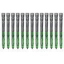 【中古】【未使用・未開封品】Golf Pride MCC Plus4 スタンダードグリーン ゴルフグリップ13点セット