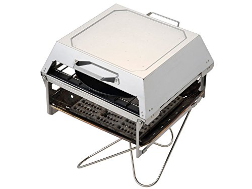【中古】【未使用・未開封品】スノーピーク(snow peak) フィールドオーブン CS-390