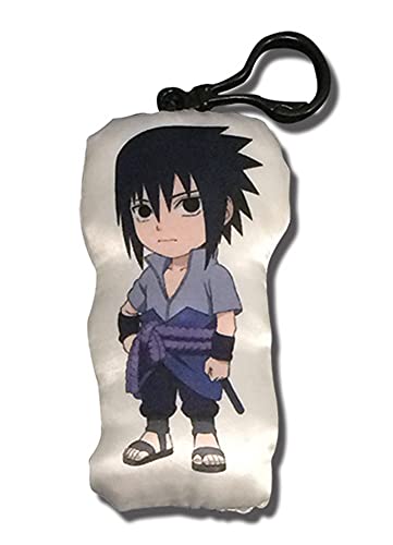 【中古】【未使用・未開封品】GREAT EASTERN Entertainment Naruto Shippuden???サスケぬいぐるみキーチェーン
