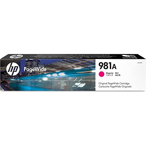 ����šۡ�̤���ѡ�̤�����ʡ�HP J3M69A (981A) Ink cartridge magenta, 6K pages, 69ml