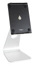 【中古】【未使用・未開封品】Rain Design 10056 mStand タブレット用スタンド シルバー Tabletpro 9.7インチ(シルバー)