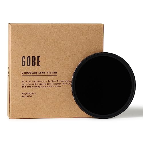 【中古】【未使用・未開封品】Gobe ND1000 77mm MRC 16層NDフィルター