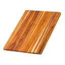 【中古】【未使用・未開封品】チークハウス 調理用まな板 レクタングル LL 115007