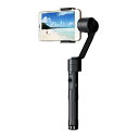 【中古】【未使用・未開封品】Zhiyun smooth-ii 3軸ハンドヘルドジンバルカメラマウントfor Smart Phones up to 7画面など、iPhone 7、6?Plus、6、5s、5?C、SAMSUNG s6、s5