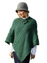 【中古】【未使用・未開封品】Carraig Donn SWEATER レディース US サイズ: One Size カラー: グリーン