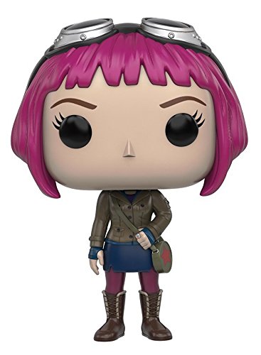 【中古】【未使用・未開封品】Funko POP Movies: Scott Pilgrim Ramona Flowers Action Figure