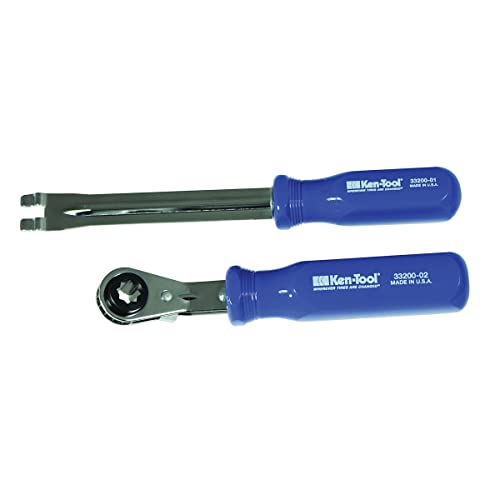 Ken-Tool 33200 Meritor Automatic Slack Adjuster Set