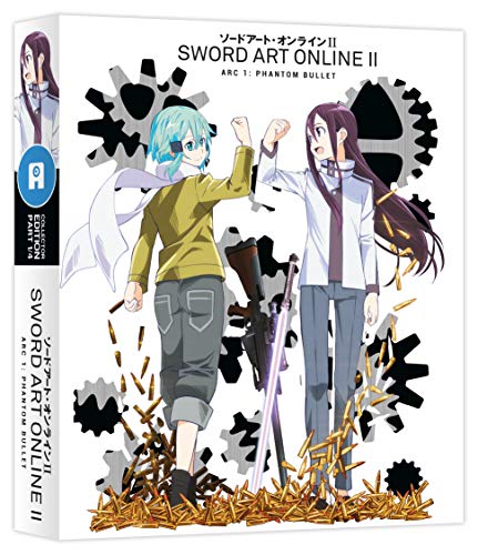 【中古】【未使用・未開封品】Sword Art Online II Collector's Edition Part 1 [Blu-ray](2.0)