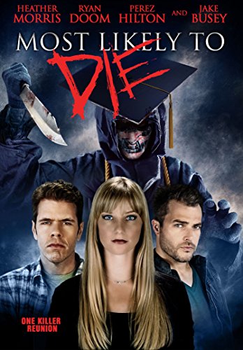 【中古】【未使用・未開封品】Most Likely to Die / [DVD]