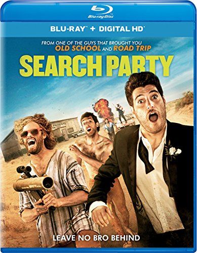 【中古】【未使用・未開封品】Search Party / [Blu-ray]