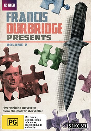 【中古】【未使用・未開封品】Francis Durbridge Presents Vol 2 [DVD]