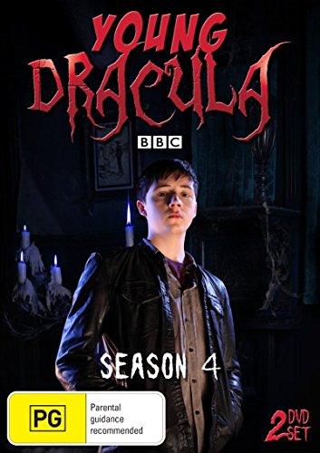 【中古】【未使用・未開封品】Young Dracula (Season 4) - 2-DVD Set ( Young Dracula - Season Four ) [ NON-USA FORMAT, PAL, Reg.0 Import - Australia ]