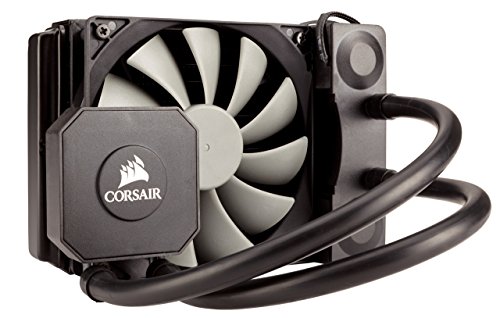 š̤ۡѡ̤ʡ(120mm Radiator, H45, Black) - Corsair C W-9060028WW Hydro Series H45 Liquid CPU Cooler