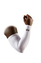 【中古】【未使用・未開封品】McDavid Compression Arm Sleeves : XS ( 6566-wh-xs )