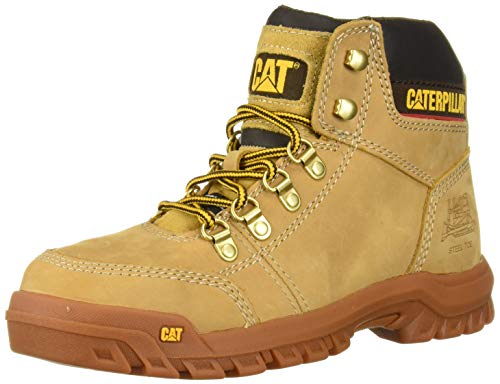  Men's Outline Steel Toe Construction Boot