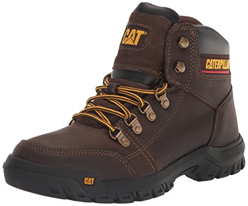  P74087 Men's Outline Leather Boot