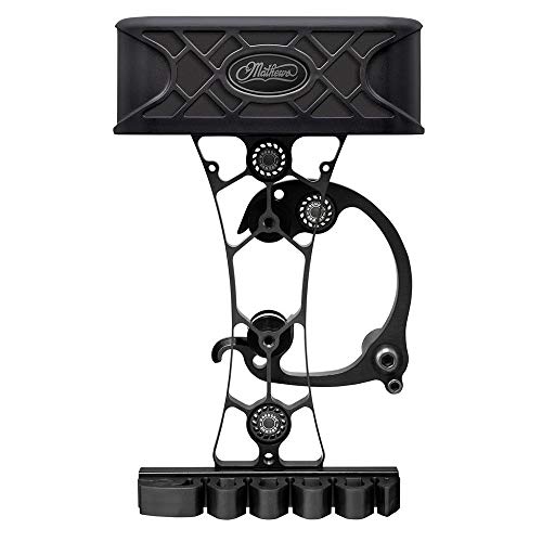【中古】【未使用・未開封品】MATHEWS 6アロー ブラック HD 矢筒