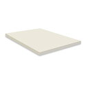 【中古】【未使用・未開封品】脊椎溶液 高密度フォームマットレストッパー ツイン フル F2000-4/6N