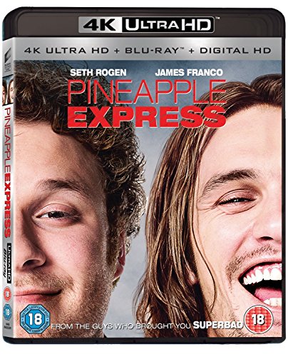 š̤ۡѡ̤ʡPineapple Express [4K Ultra HD Blu-ray]