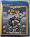 【中古】【未使用・未開封品】Disney The Absent-Minded Professor 55th Anniversary Blu-Ray