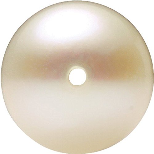 【中古】【未使用・未開封品】ラウンドシェイプフルドリルアコヤ養殖真珠グレードAA、7.00?MMのサイズ