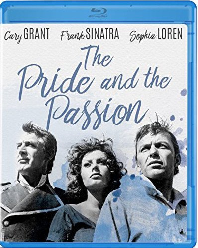 【中古】【未使用・未開封品】Pride and the Passion / [Blu-ray] [Import]