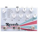 【中古】【未使用・未開封品】Empress Effects Reverb