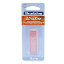 【中古】【未使用・未開封品】Wildfire Hard Beading Needle 10/Pkg-Size #13 -JNEEH-13/10(3)