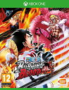 【中古】【未使用・未開封品】One Piece Burning Blood Xbox One Game