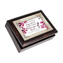 【中古】【未使用・未開封品】Cottage Garden レディース Noble Things バールウッドジュエリーオルゴール アメイジンググレース